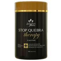 Therapy Hair Mascara Amon Flower Tratamento Fit Sos 1000Ml