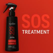 Therapy Hair Sos Capilar Tratamento e Terapia Sanliss 250 Ml