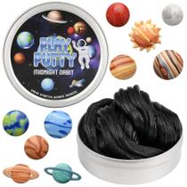 Therapy Putty INNER-ACTIVE Play Putty Midnight Orbit com pingentes