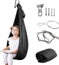 Therapy Swing Aokitec para crianças com necessidades especiais com hardware