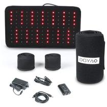 Therapy Wrap TUOB Red Light e alívio da dor nas costas no infravermelho próximo Therapy Wrap TUOB Red Light e alívio da dor nas costas no infravermelho próximo