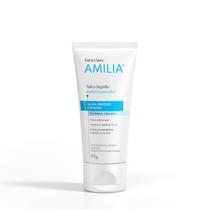 TheraSkin Amilia Talco Líquido Multirreparador Pele Sensível e Delicada 80g