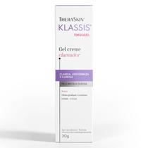 TheraSkin Klassis Emulgel Gel Creme Clareador Pele Mista a Oleosa FPS20 30g