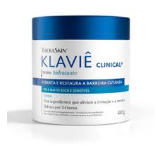 Theraskin Klaviê Clinical - Creme Hidratante 440g