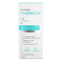 TheraSkin Theracne Gel Esfoliante Para o Rosto Pele Oleosa e Acneica 80g