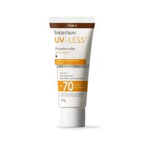 Theraskin UVLess FPS 70 Tom 4 Protetor Solar Gel Creme 40g Theraskin UVLess FPS 70 Tom 4 Protetor Solar Gel Creme 40g
