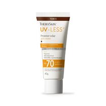 Theraskin UVLess FPS 70 Tom 5 Protetor Solar Gel Creme 40g