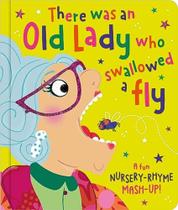 There Was An Old Lady Who Swallowed A Fly - A Fun Nursery Rhyme