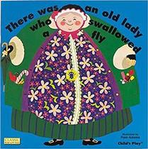 There Was An Old Lady Who Swallowed a Fly - ChildS Play