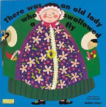 There Was An Old Lady Who Swallowed A Fly - Classic Books With Holes There Was An Old Lady Who Swallowed A Fly - Classic Books With Holes