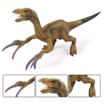 Therizinosaurus Dinossauro Teriziossauro Realístico