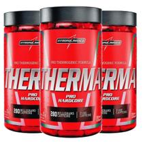 Therma Pro 120 Caps Integralmedica Kit 3 Potes