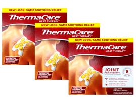 ThermaCare Heatwraps Terapia Avançada para Dor nas Articulações, 12 Unidades