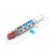 Thermal Grease GD900 1g Seringa Base Prata - Alto Desempenho