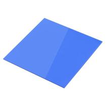 Thermal Pad Almofada Térmica 10cm x 10cm (100mm x 100mm) x 1mm Para BGA VGA VRM Cor: Azul - Chroma Tech