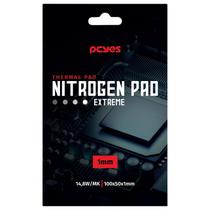 Thermal pad pcyes nitrogen pad extreme 100 x 50 x 1,0mm - 14,8w/mk - pcynpe10148