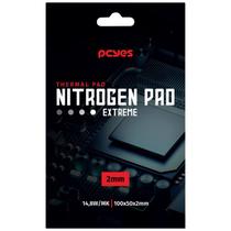 Thermal pad pcyes nitrogen pad extreme 100 x 50 x 2,0mm - 14,8w/mk - pcynpe20148