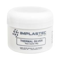 Thermal silver 100g pote - Implastec