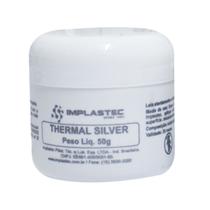 Thermal silver 50g pote - Implastec