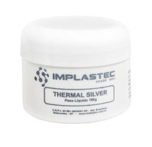 Thermal Silver pote com 100gr Implastec