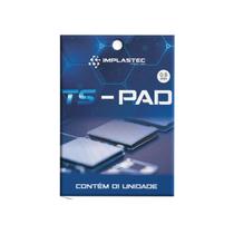 Thermal Ts Pad 0,5mm 100x100 Implastec