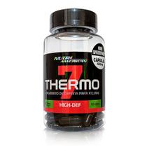 Thermo 7 60 Caps 420mg Nutri American