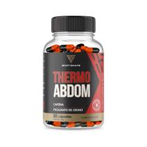 Thermo Abdom 30 Cápsulas - Body Shape Sem Sabor -