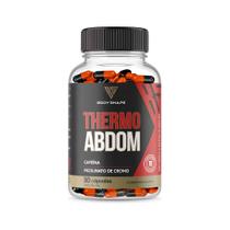 Thermo Abdom 30 Cápsulas Body Shape