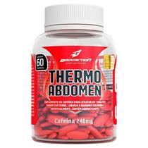 Thermo abdomen 60 capsulas - body action