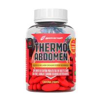 Thermo Abdomen 60 Cápsulas Body Action