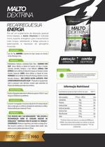 Thermo Abdomen 60 Comp + Maltodextrina 1kg Bodyaction