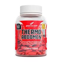 Thermo Abdomen - 60 Tabletes - BodyAction - Body Action