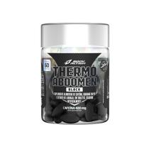 Thermo Abdomen Black 420mg Cafeína - Bodyaction