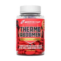 Thermo Abdomen com Cafeína 120 Tabletes Body Action