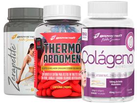 Thermo Abdomen + Zerapetite + Colágeno Verisol Caps - Body Action