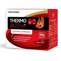 Thermo Active 180g - 30 sachês - Frutas Cítricas - Maxinutri