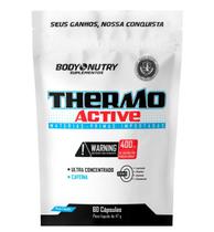 Thermo Active Body Nutry 60 Cápsulas Cafeína Anidra Ultra Concentrada Thermo Active Body Nutry 60 Cápsulas Cafeína Anidra Ultra Concentrada