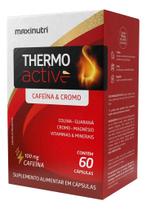 Thermo Active Maxinutri c/60 cafeina e cromo Thermo Active Maxinutri c/60 cafeina e cromo