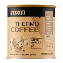 Thermo coffee - latte vanilla- 230g - maxinutri