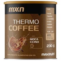 Thermo Coffee Moccacino 230g - Maxinutri Thermo Coffee Moccacino 230g - Maxinutri
