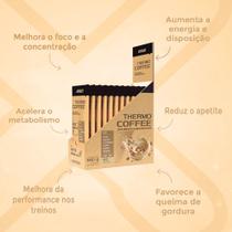 Thermo Coffee Vanilla Monodose Caixa 12 Sachês 10g Thermo Coffee Vanilla Monodose Caixa 12 Sachês 10g