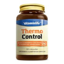 Thermo Control - 60 Cápsulas - Vitaminlife