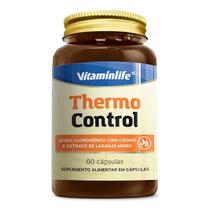 Thermo control 60 Capsulas - Vitaminlife