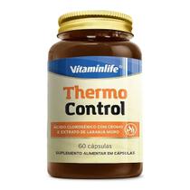 Thermo Control - 60 Cápsulas - VitaminLife