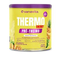 Thermo Energy Sabor Abacaxi com Hortelã 300g Thermo Energy Sabor Abacaxi com Hortelã 300g