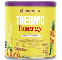 Thermo Energy Sabor Abacaxi com Hortelã de 300g-Sanavita