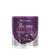 Thermo energy sabor frutas roxas 300g - Sanavita