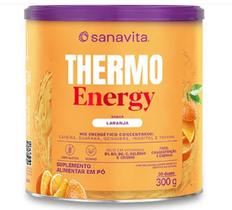 Thermo Energy Sabor Laranja de 300g-Sanavita