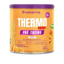 Thermo Energy Sanavita Laranja 300g