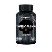 Thermo Flame - 120 Cáps - Black Skull